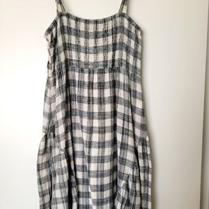 Masai Copenhagen lightweight lagenlook dress M